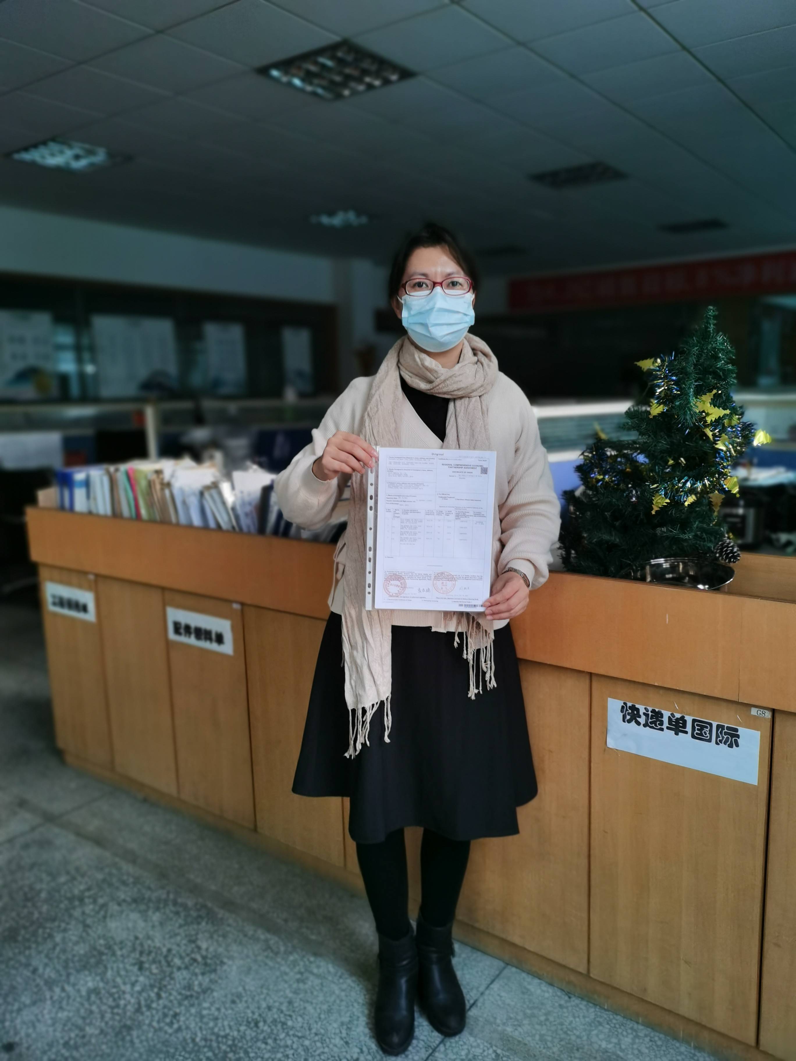 精锻科技：严格执行海外原产地政策