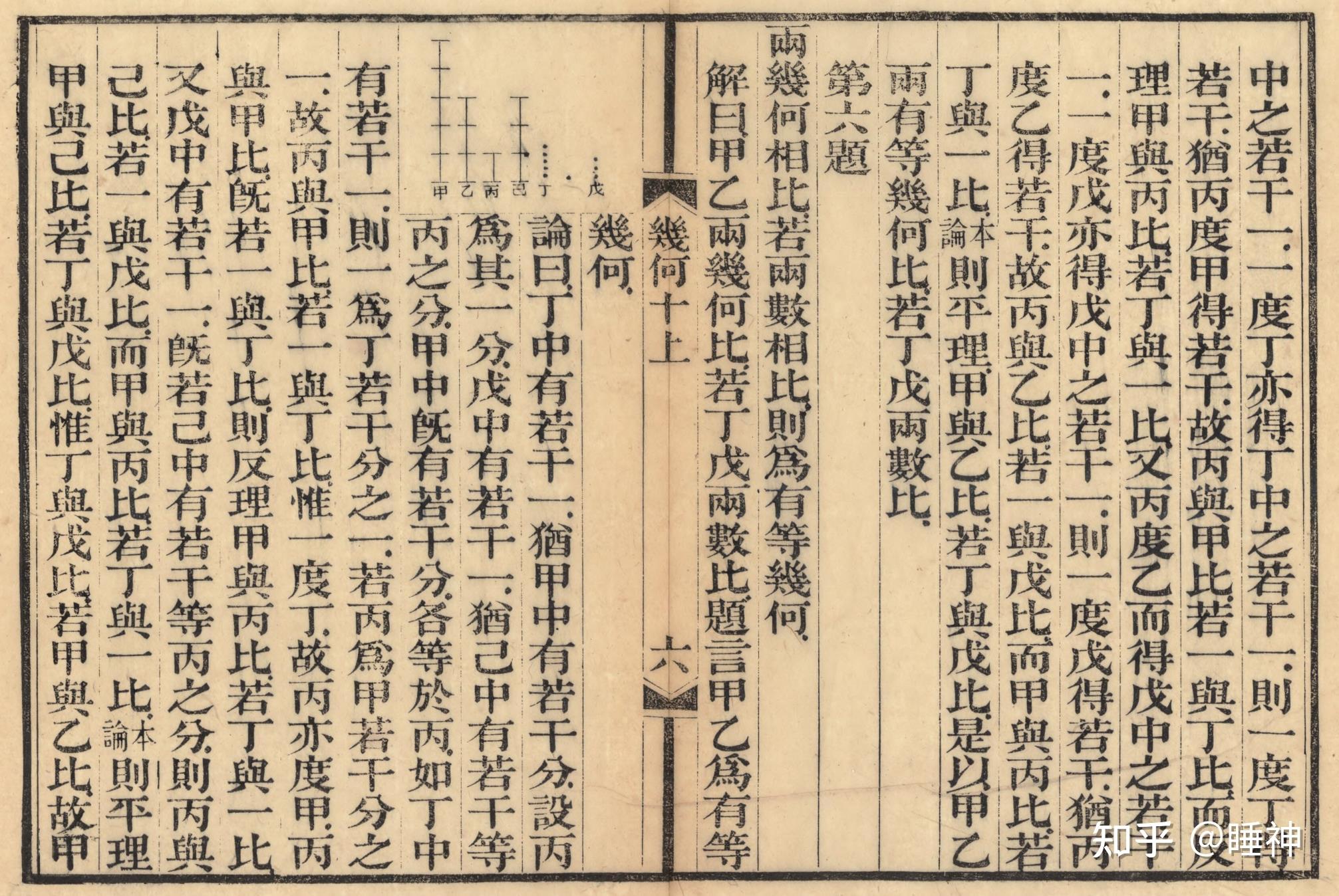 李善兰的天花板――从《几何原本》到《奈端数理》