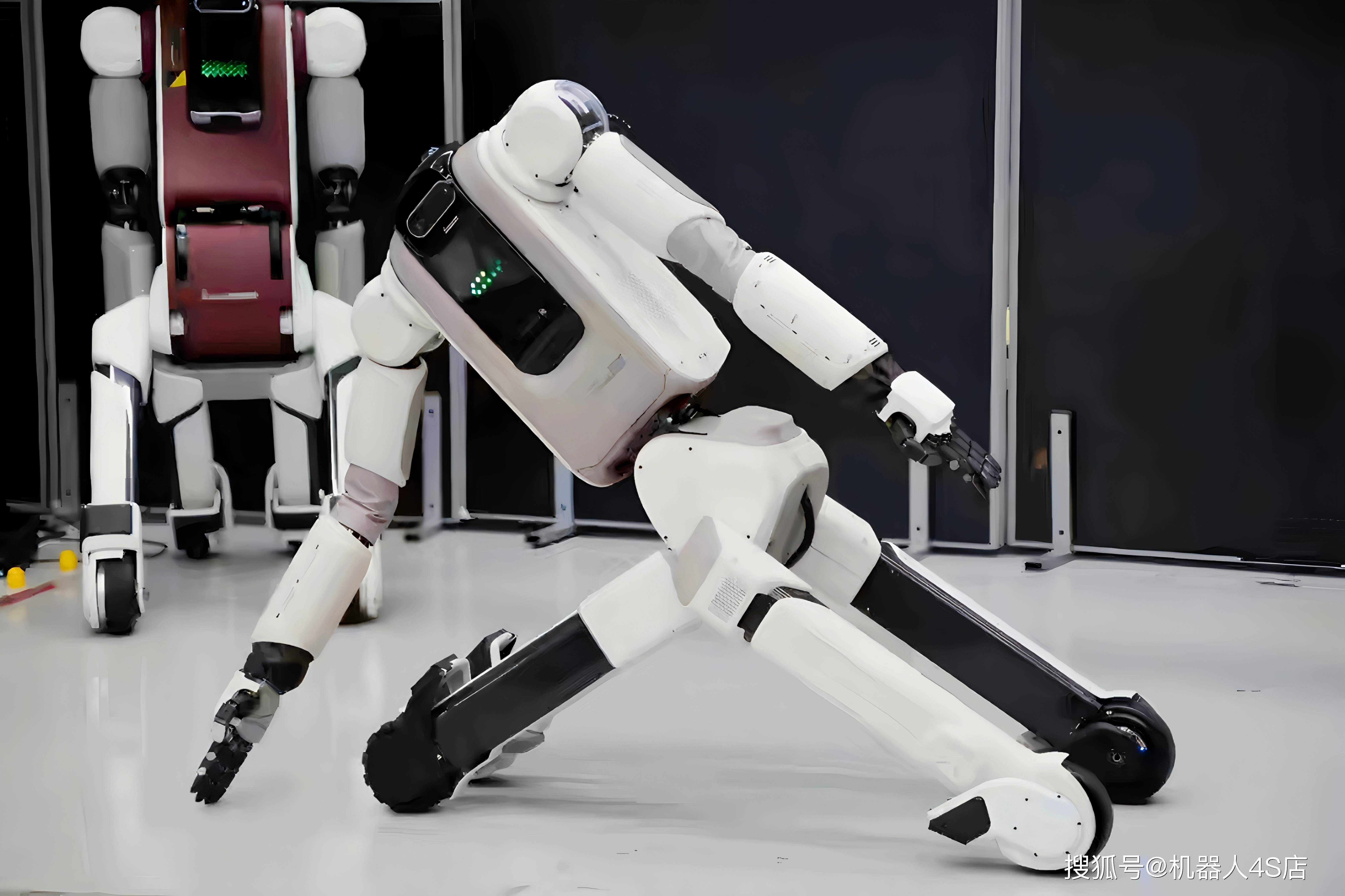 全国机器人标委会商业社区服务机器人工作组成立