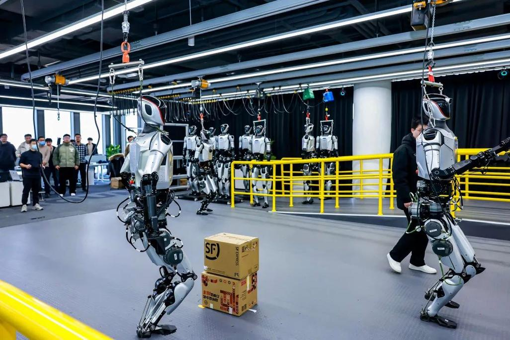 全国机器人标委会商业社区服务机器人工作组成立