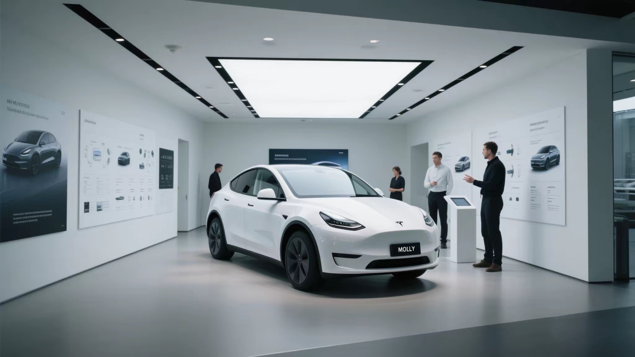 瑞银：中欧电动车价格承诺机制，为中国品牌带来长短期双重利好