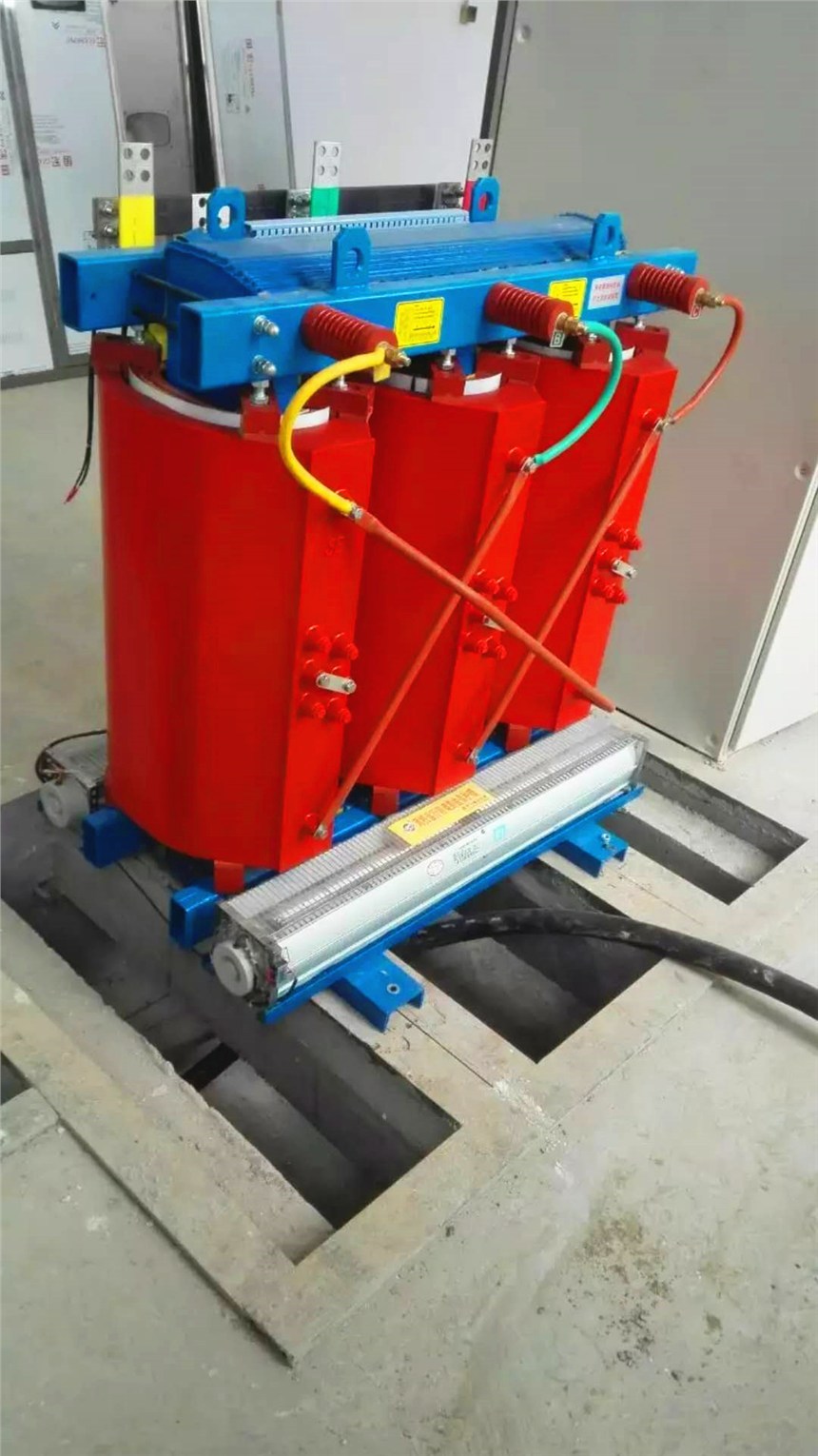 中超控股：科耐特产品可配合变压器使用