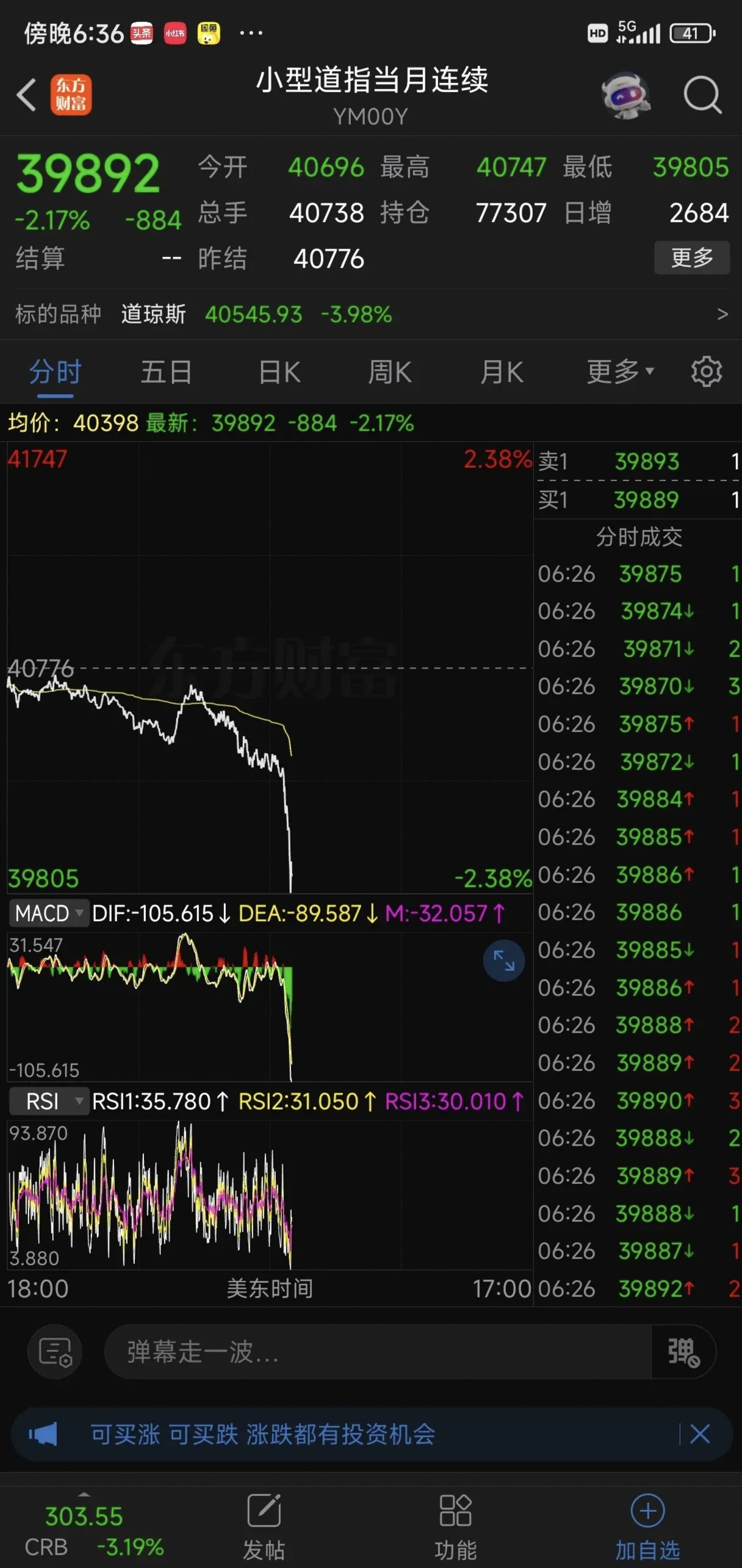 刚刚！市场突现三大变数！