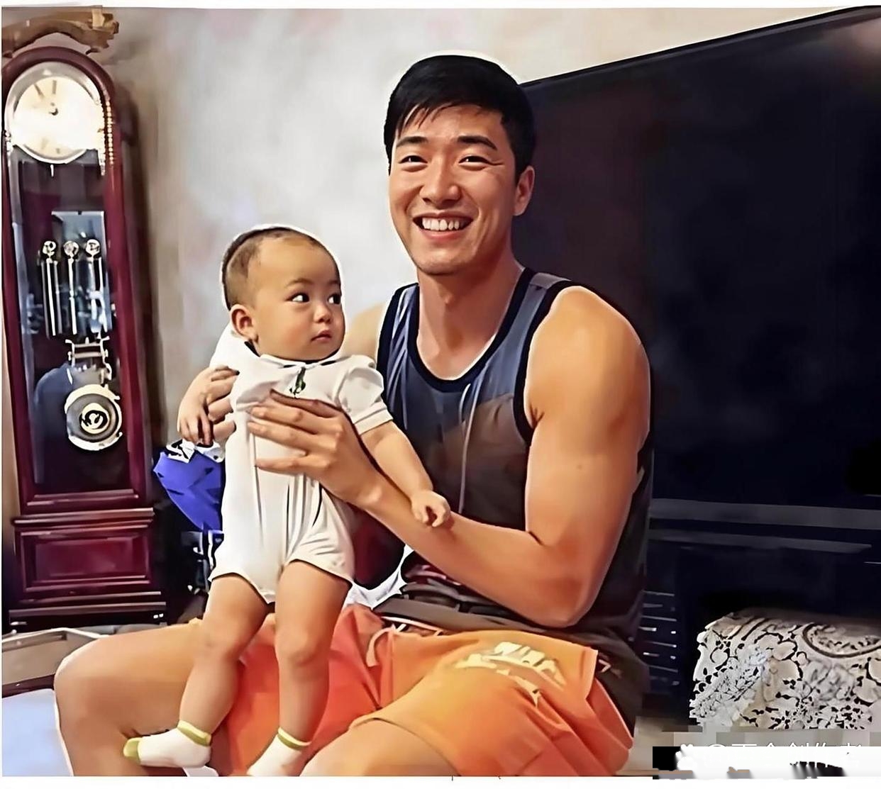 刘翔回应“移民美国”