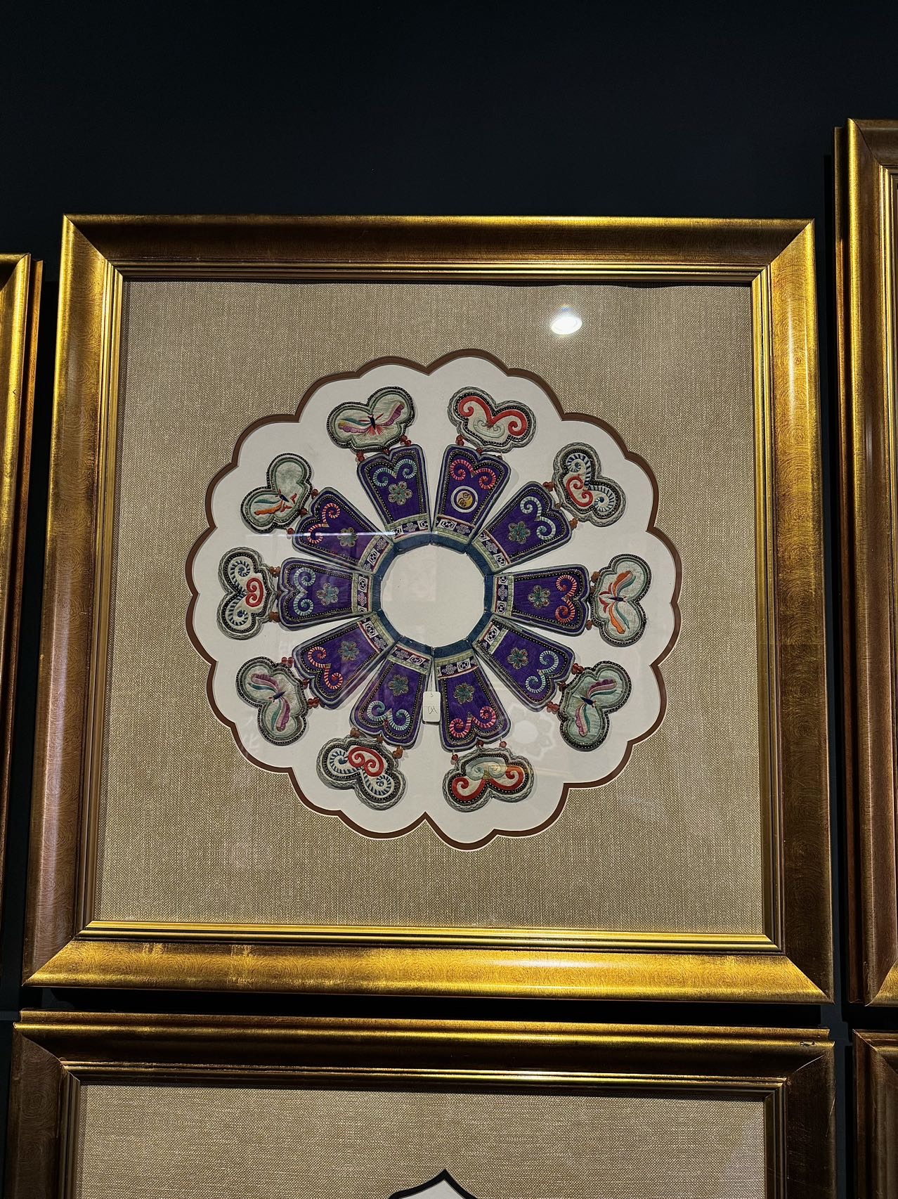 苏州看展：纹章九州――中国古代的纹饰和纹样展