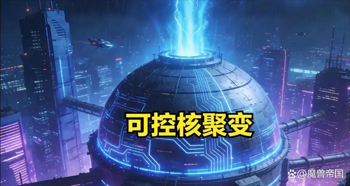 “可控核聚变”热潮背后