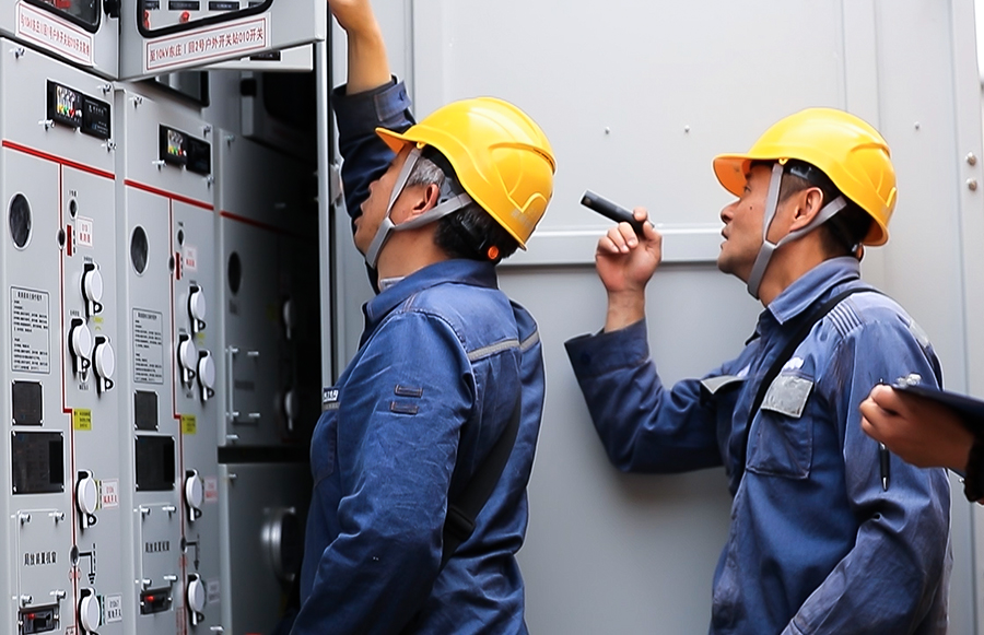 波黑电力公司配电网遭强降雨破坏，约1.5万用户断电