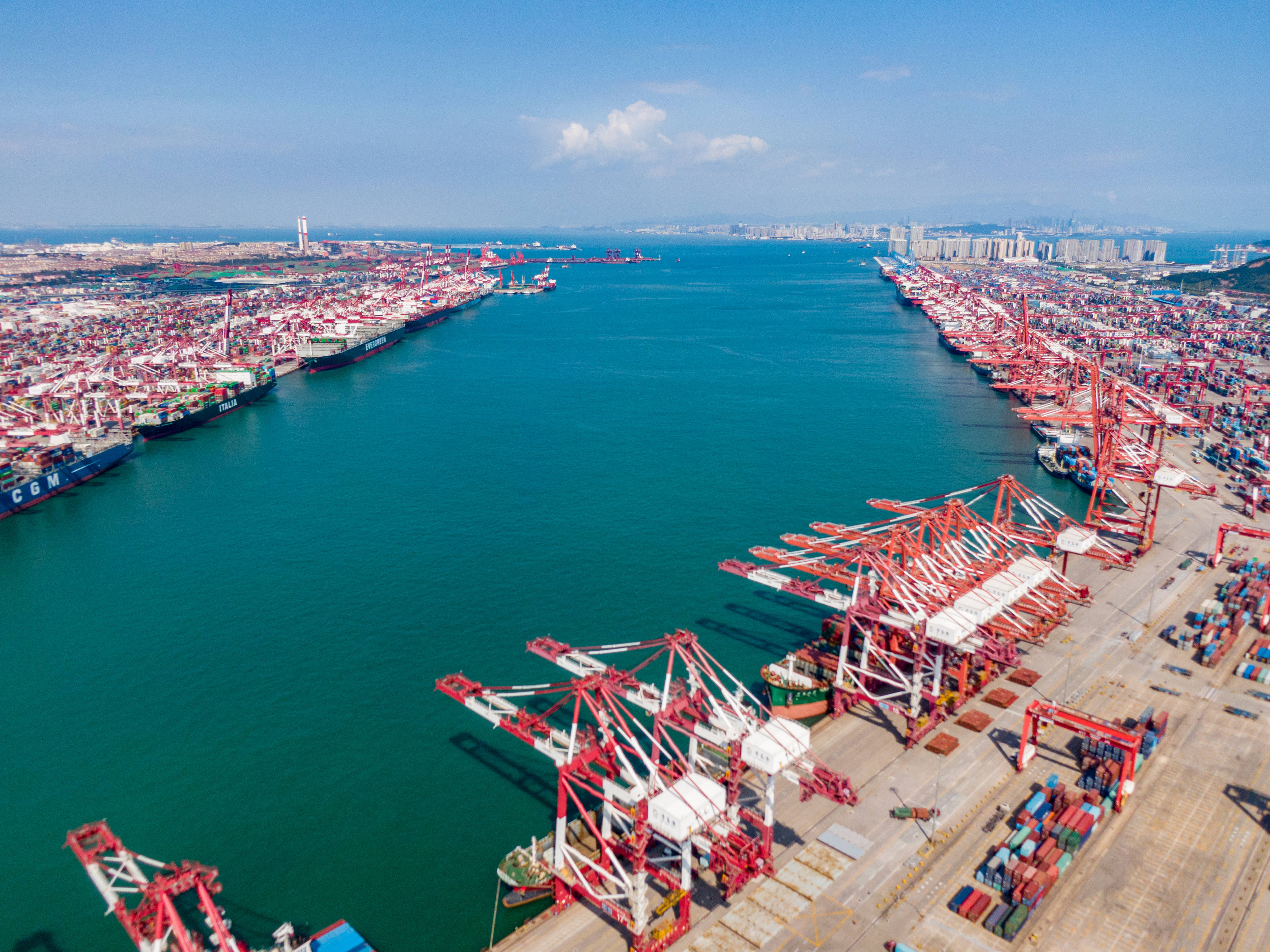 利比里亚国家港务局入选欧盟千万欧元资助项目，将强化港口安全与效率