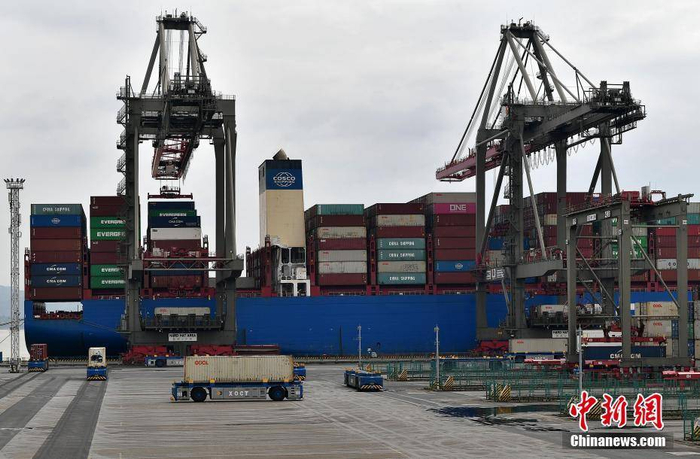 2025年越南服务贸易进出口逾700亿美元