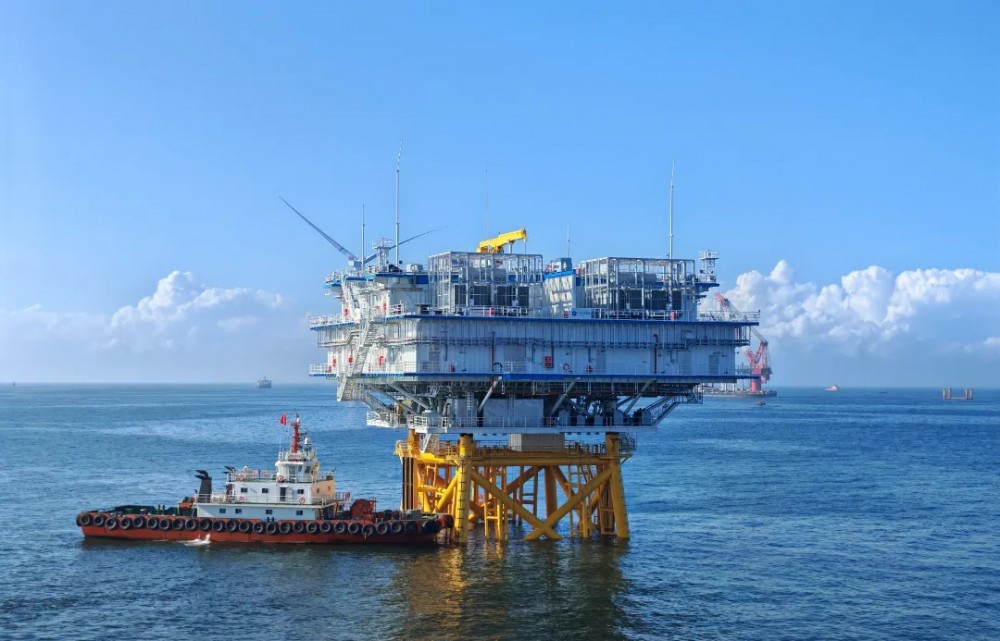 越颁布海上风电勘测新规定