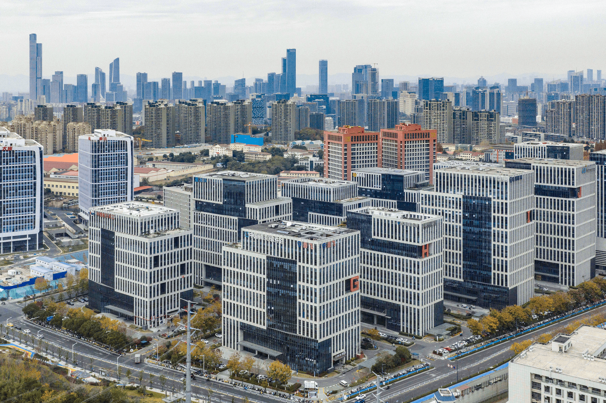 募资5亿元 无锡梁溪科技城斩获全国首单未来产业专项科创债