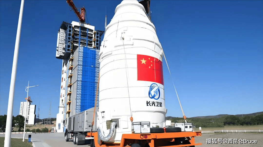 20万颗卫星背后 6G加快资源卡位