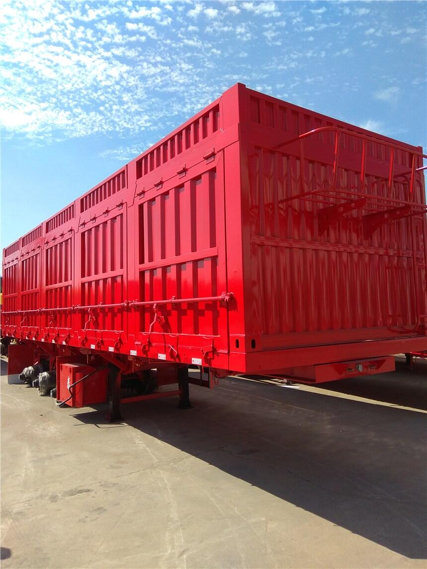 美国对厢式半挂车及其组件发起双反调查