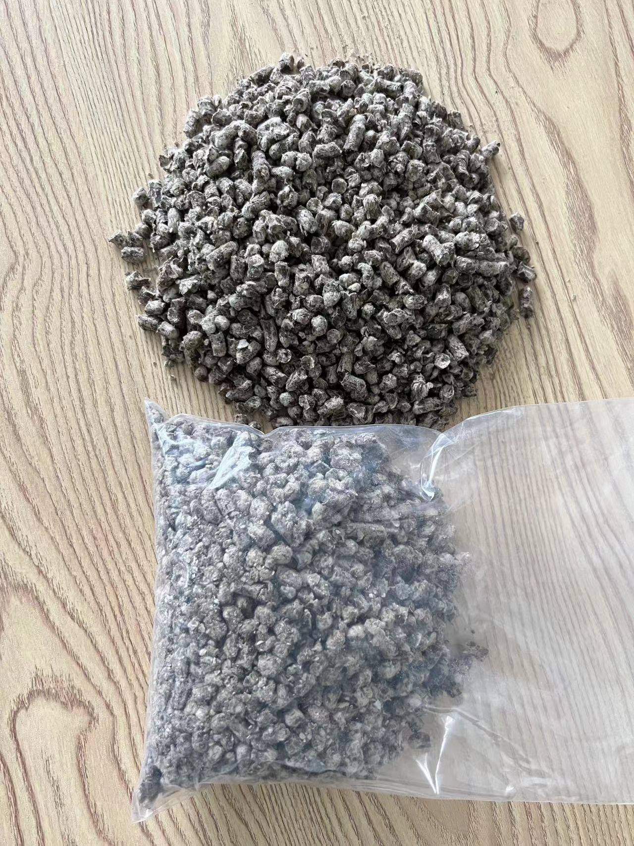 双枪科技：竹基禾塑新材料可应用于汽车建材领域