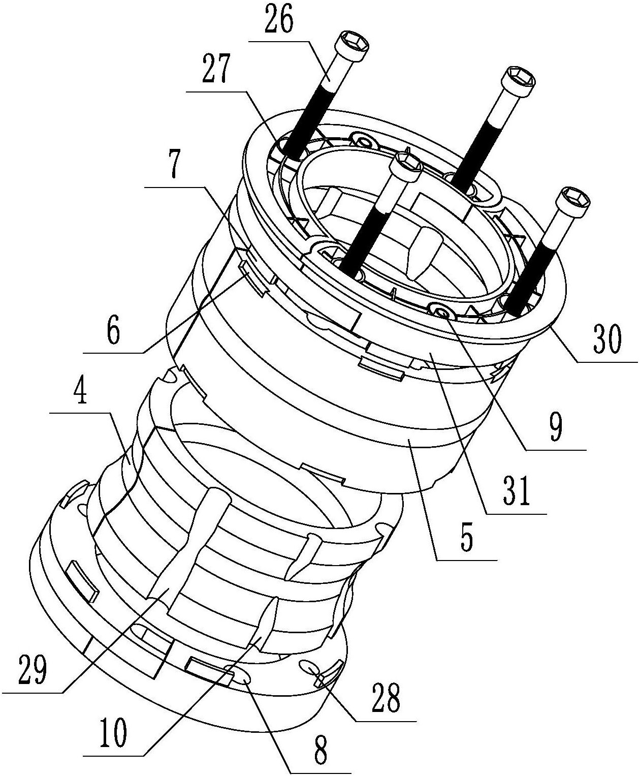 中国石油获得实用新型专利授权:“井口填砂封堵装置”
