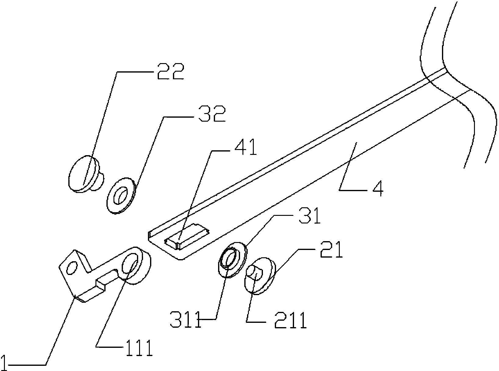 东安动力获得实用新型专利授权:“一种铰链联动夹紧吊装工具”