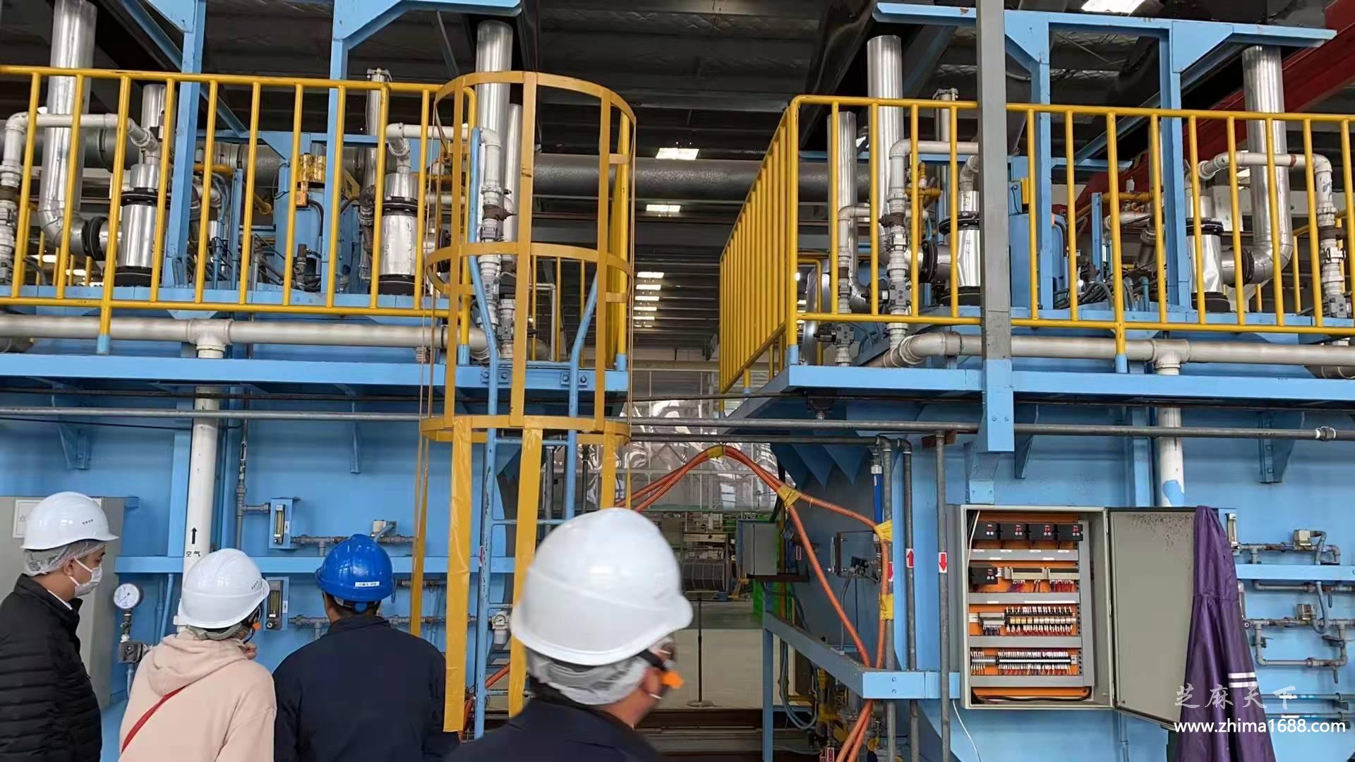 新钢股份获得发明专利授权：“一种板坯加热炉出炉钢坯上下表温差调整系统和方法”