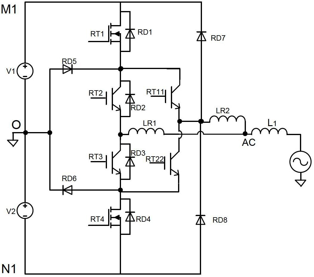 阳光电源获得发明专利授权：“一种多端口变换器及控制方法”