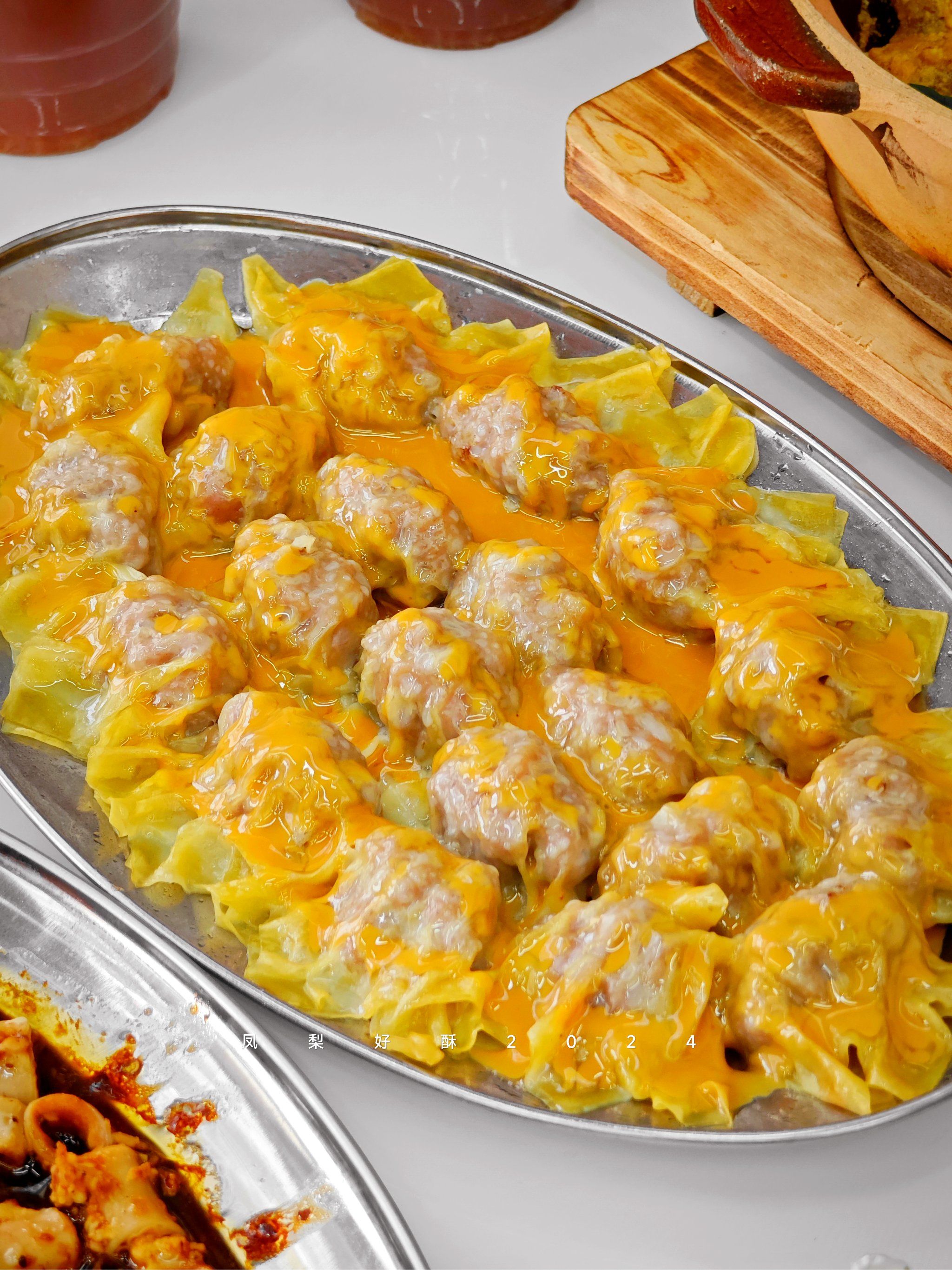 “云吞债”飘香