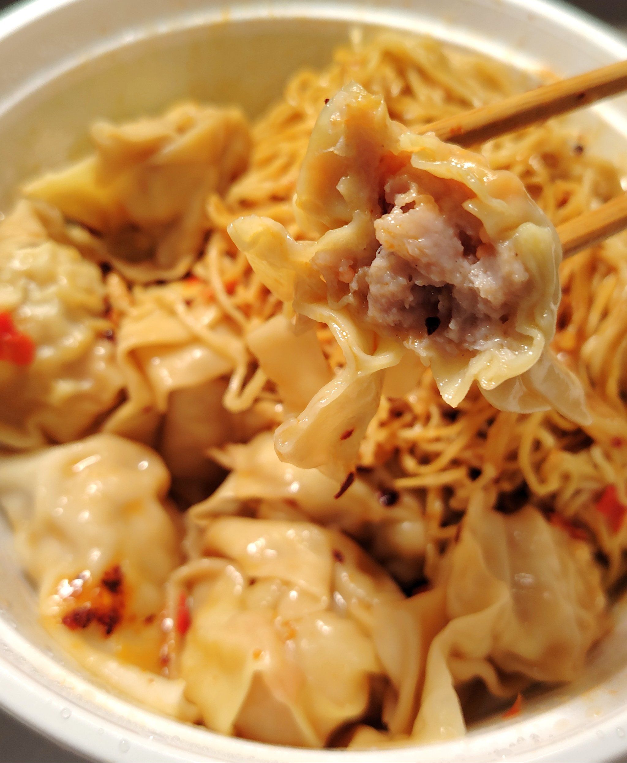 “云吞债”飘香