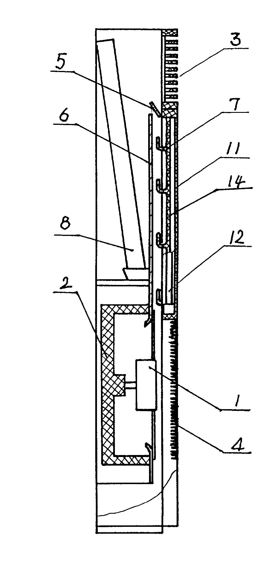 格力电器获得实用新型专利授权：“吸顶式空调室内机和空调设备”