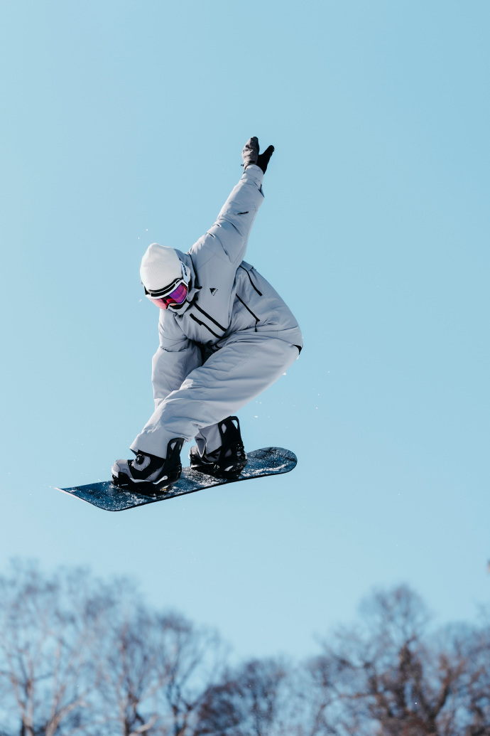 当“滑雪热”遇上“出行+” 滴滴巴士上线滑雪专线让“去滑雪”更简单