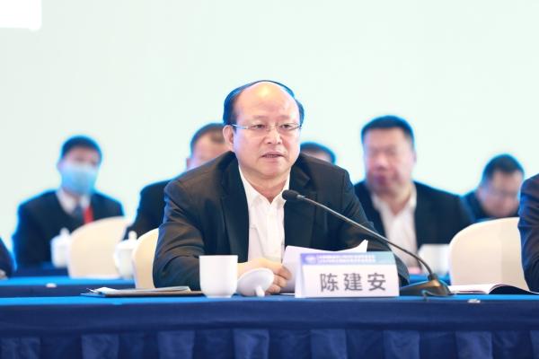 中国贸促会副会长聂文慧会见美国思佳讯公司副总裁托德·莱平斯基一行