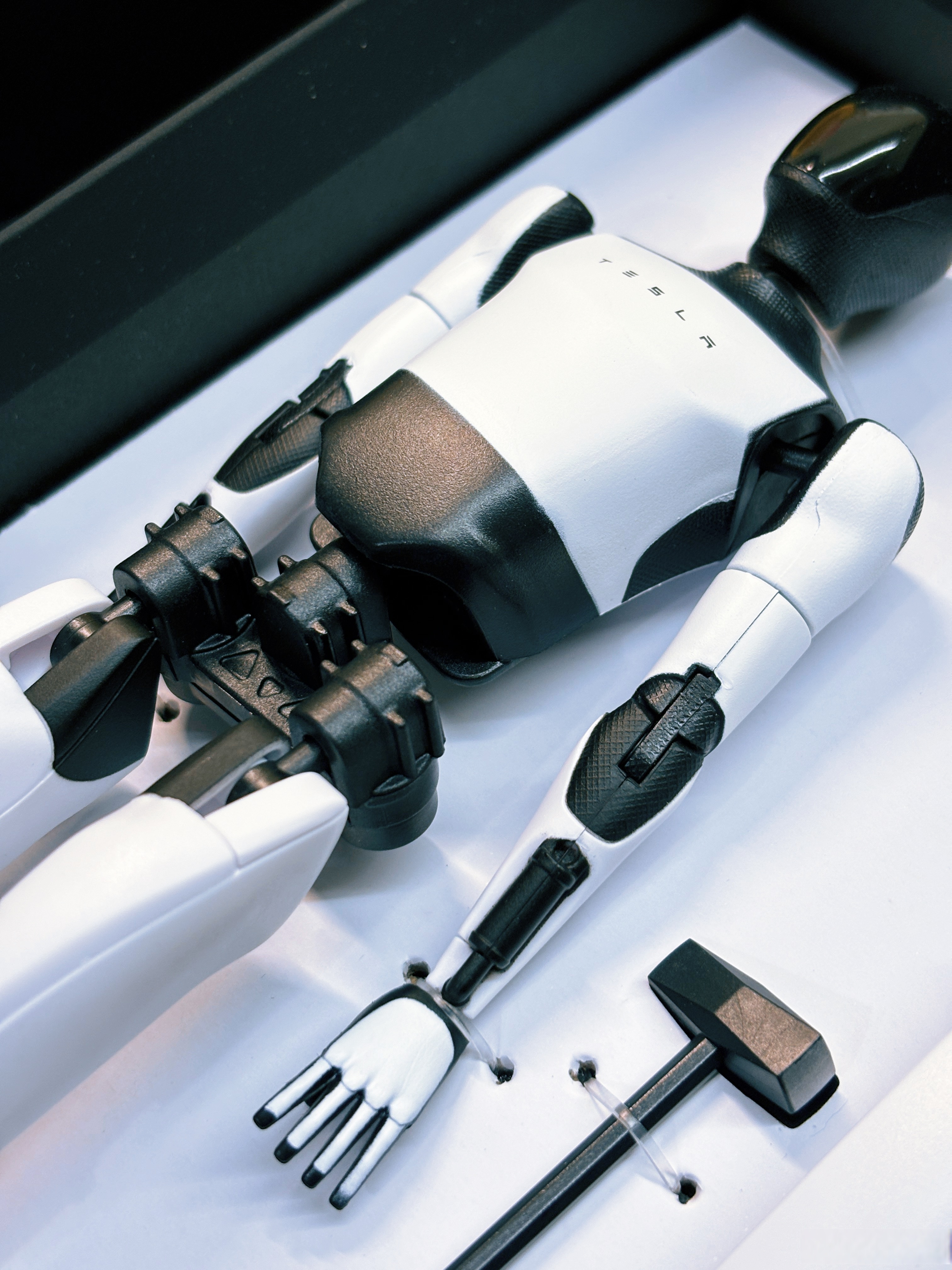 百万辆特斯拉训练部署人类模拟器，前工程师泄露了马斯克的惊天计划？