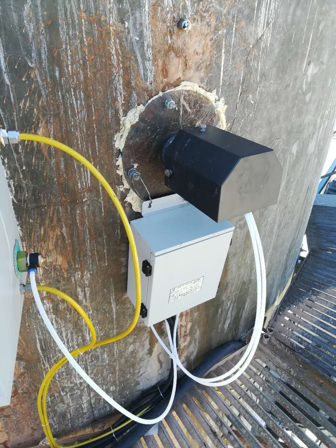 菲达环保获得实用新型专利授权：“一种均布气流的圆形烟道脱硝喷氨格栅”