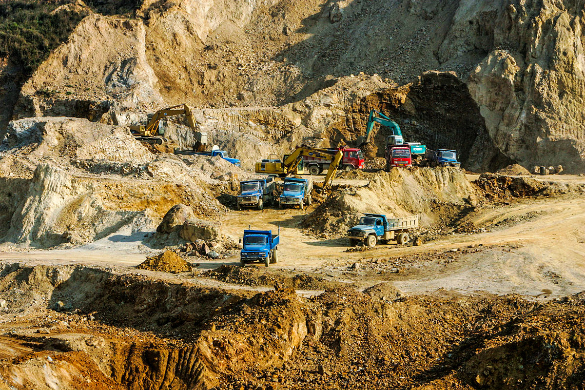 出资280亿元，矿业龙头收购大金矿！