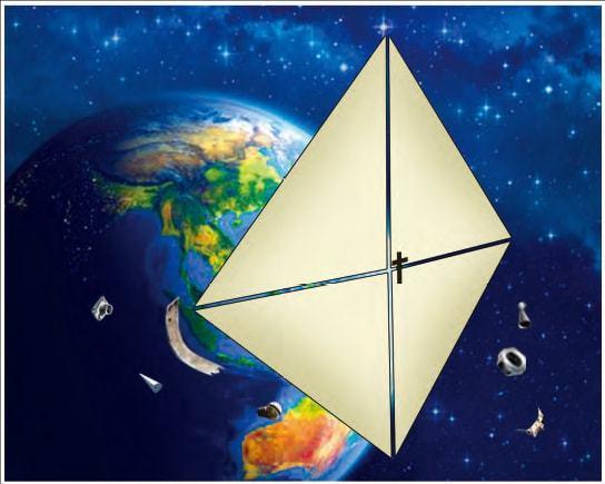 记者手记：在“两弹一星”纪念之地扬帆星际