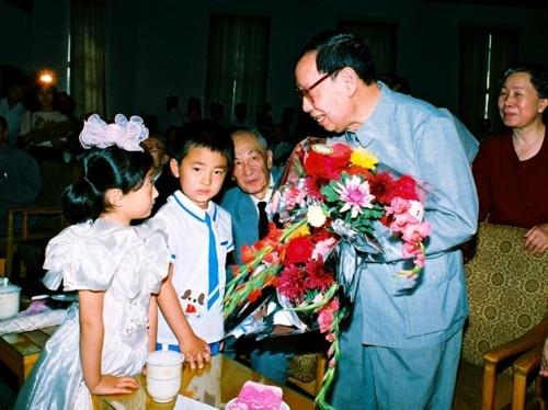 记者手记：在“两弹一星”纪念之地扬帆星际