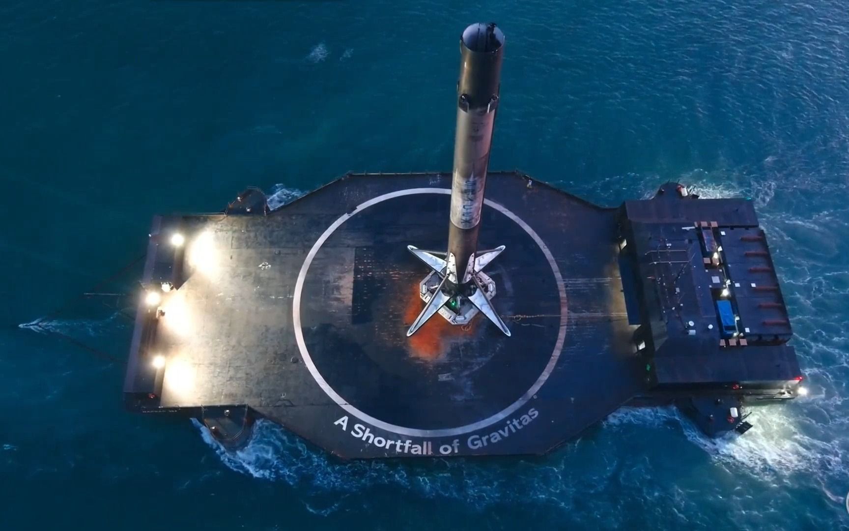 江龙船艇：公司暂无火箭海上回收相关业务