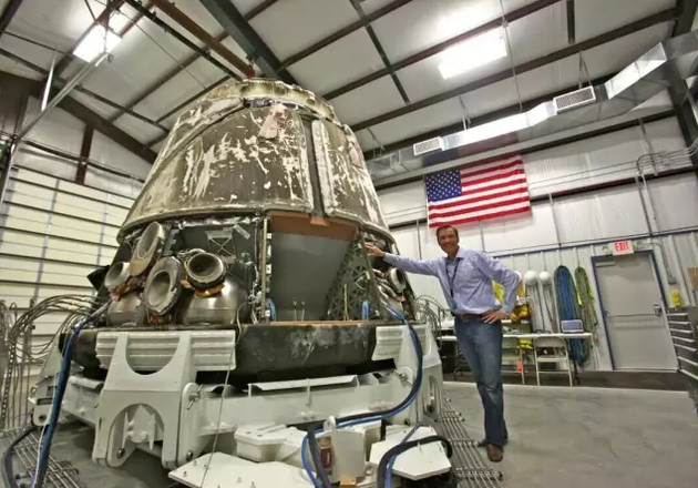 江龙船艇：公司暂无火箭海上回收相关业务