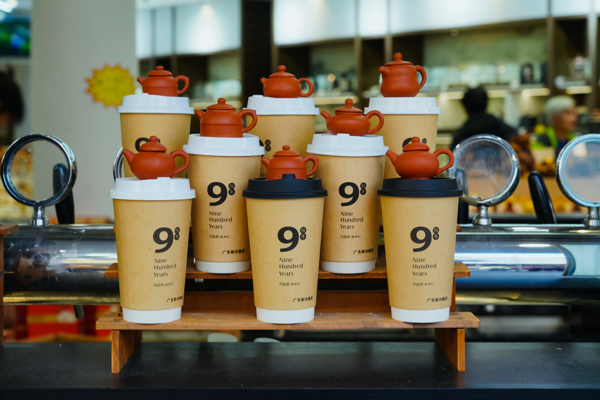 挪瓦咖啡获数亿元融资，投资人看中万店规模