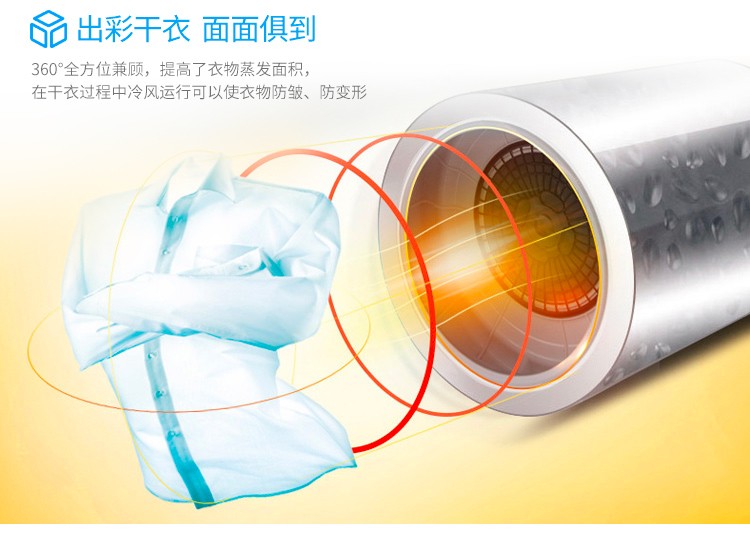 格力电器获得发明专利授权:“防水出风装置及烘干设备”