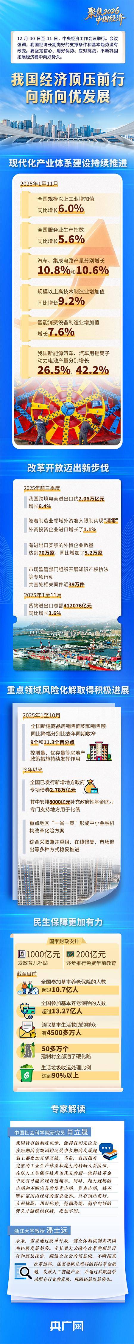 工业经济稳定向好运行