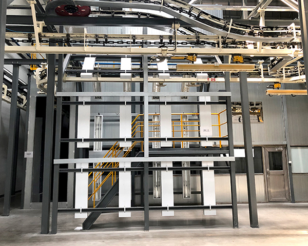 常宝股份获得发明专利授权:“一种油套管喷涂装置”