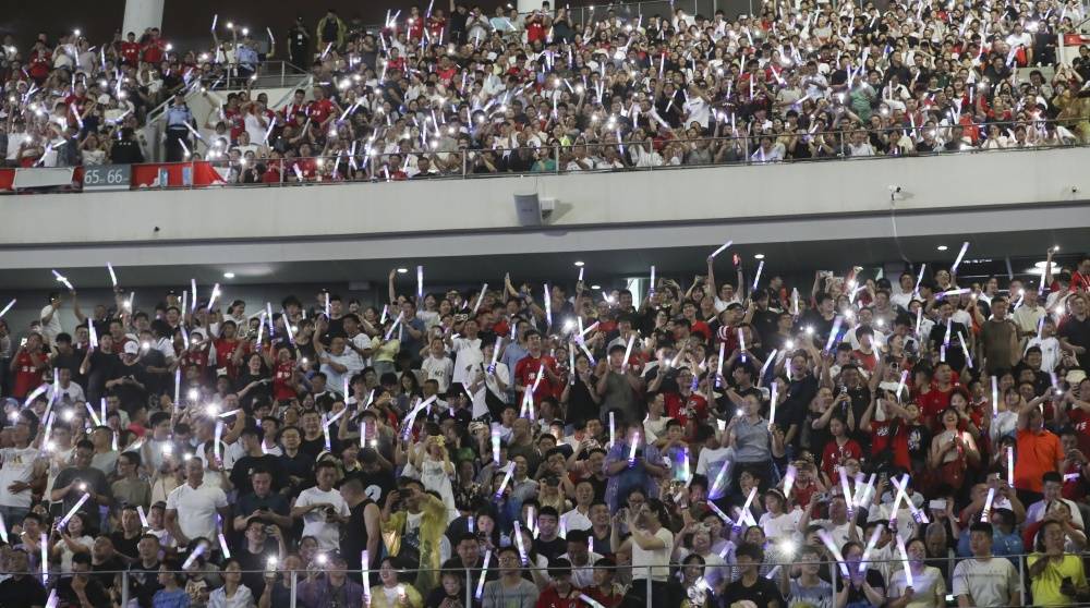 阿迪达斯赞助苏超是标志性事件