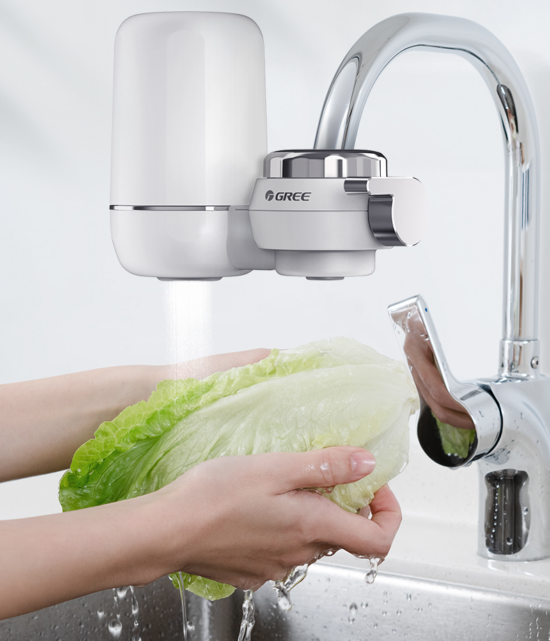 格力电器获得发明专利授权：“多功能水龙头及净水机”