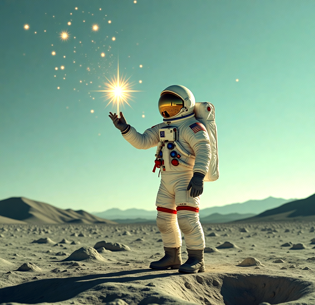 全球新一轮探月热开启人类“月球时代”