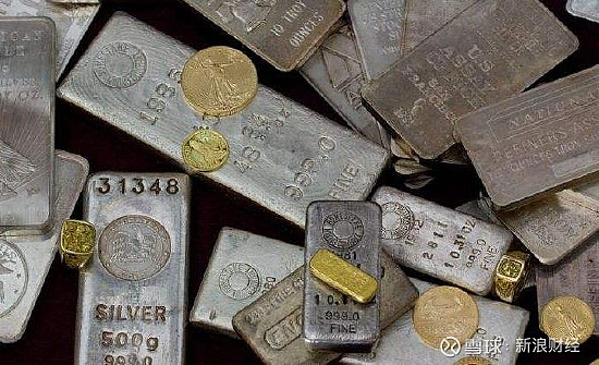 黄金破5500美元 这不是避险，而是对“新货币锚”的集体投票