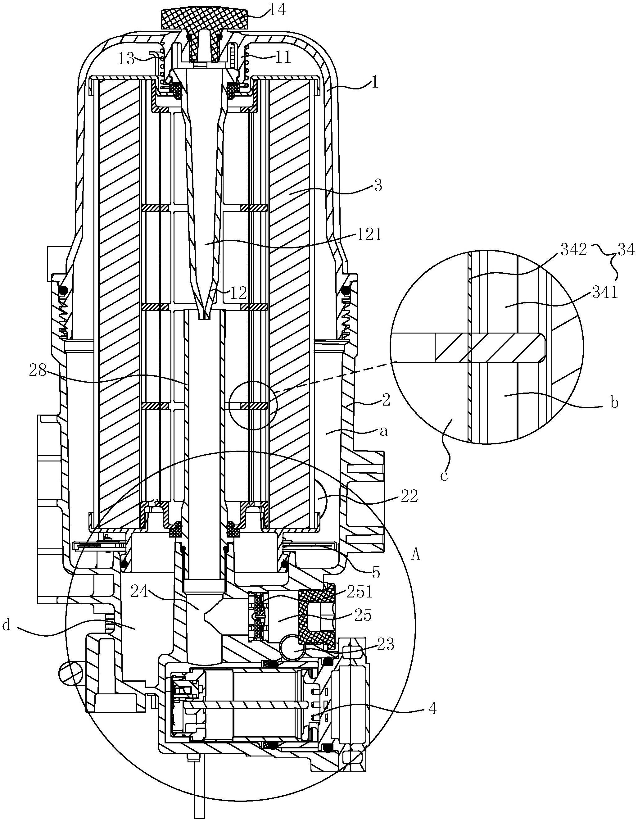 力合微获得实用新型专利授权:“一种防止外设倒灌的智能融合终端SPI通信接口电路”
