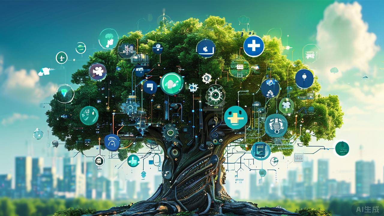 推动人工智能融入新兴产业