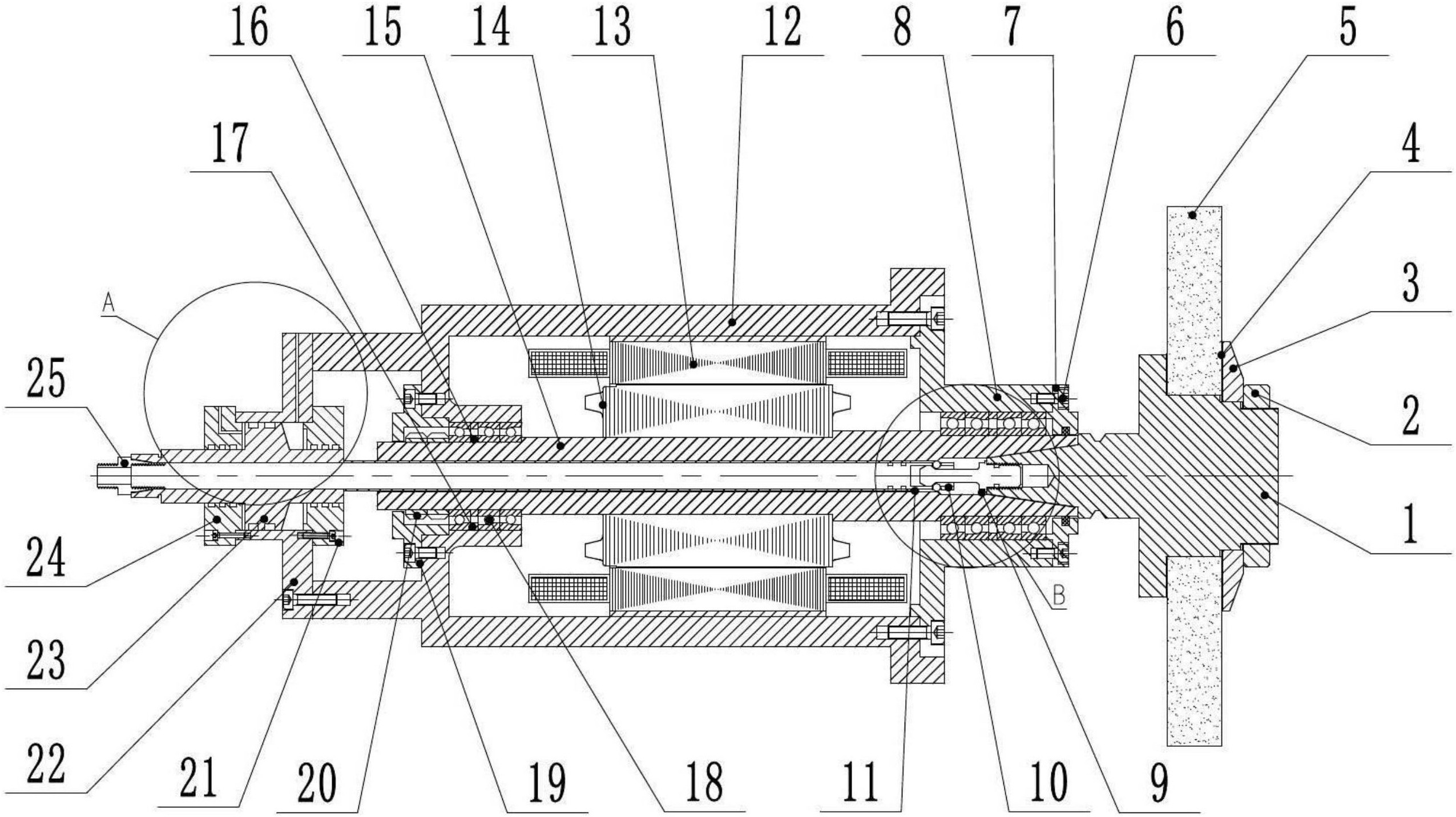 格力电器获得发明专利授权：“一种主轴润滑结构、电主轴”