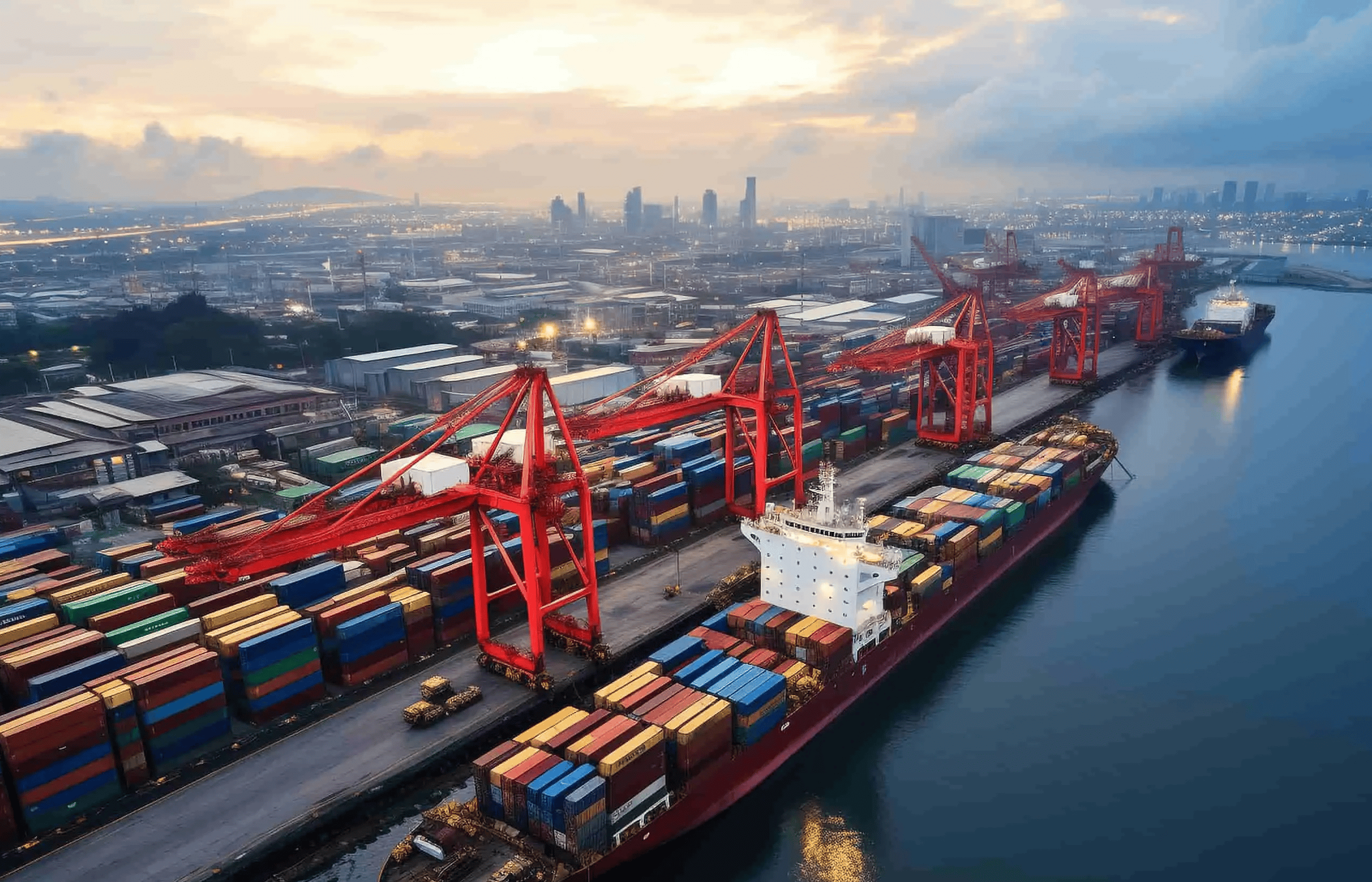 港口交易生变?巴拿马港口运营合同被裁定违宪,李嘉诚旗下长和股价大跌!香港政府:强烈不满,企业应认真审视其现时及未来在当地的投资