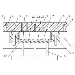 歌尔股份获得发明专利授权：“冲裁模具”