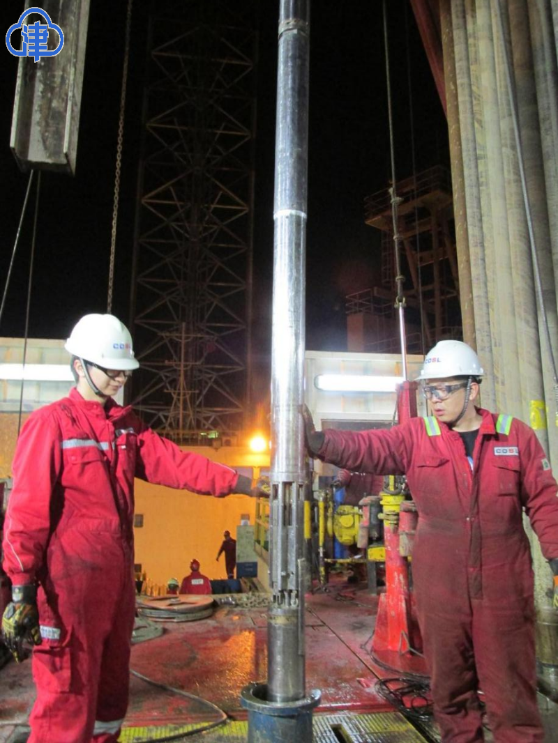 中海油服获得发明专利授权：“隔离封隔器及防砂管柱”