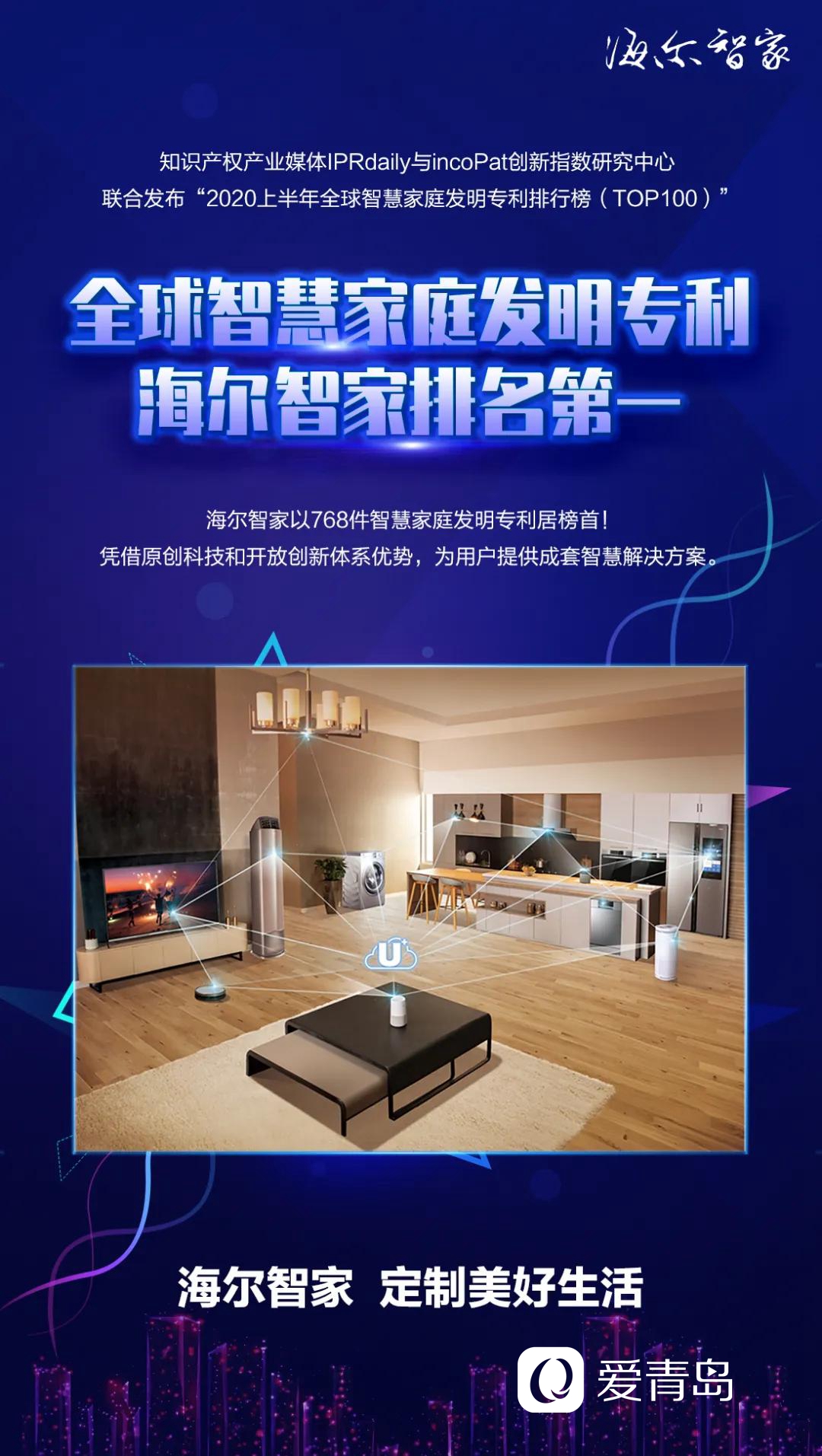 海尔智家获得实用新型专利授权：“冰箱及其门体”