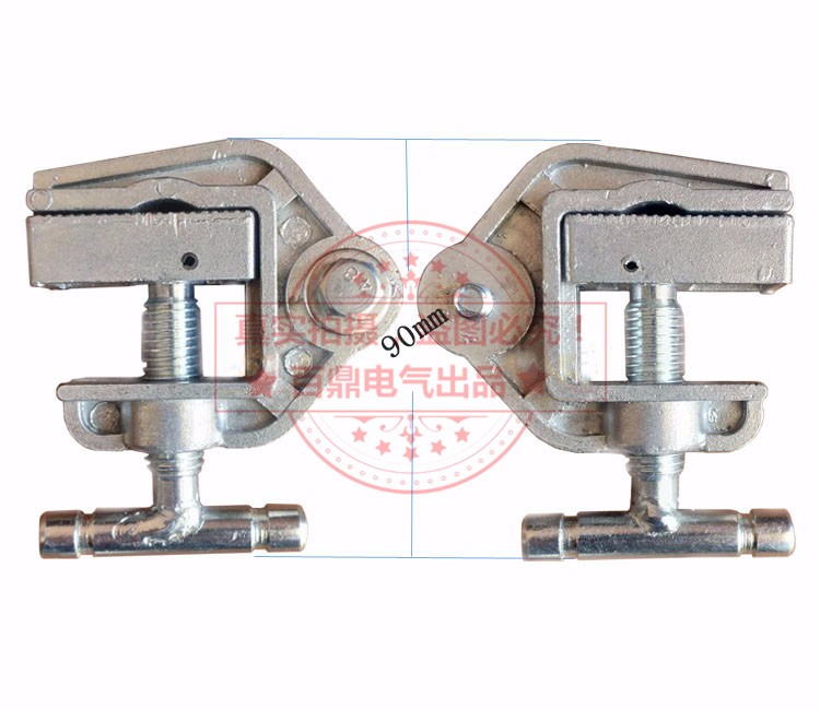 湖北能源获得实用新型专利授权:“一种用于电气测试校验的线夹”